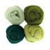 Kromski Merino Wool Felting Pack - The Woolery