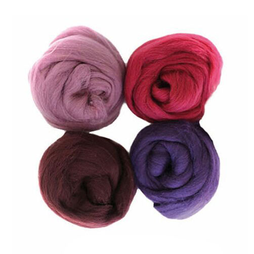 Kromski Merino Wool Felting Pack - The Woolery