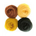 Kromski Merino Wool Felting Pack - The Woolery
