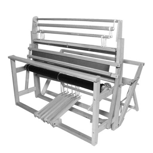 Leclerc Nilus II Counter Balance 4 Harness Floor Loom - The Woolery