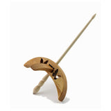 Snyder Cutout Turkish Spindle - The Woolery