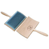 Clemes & Clemes Curved Back Wool Hand Carders - The Woolery