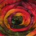 Frabjous Fibers Hand Dyed Wool Top - The Woolery