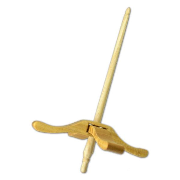 IST Crafts Turkish Spindle - Satinwood - The Woolery