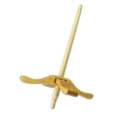 IST Crafts Turkish Spindle - Satinwood - The Woolery