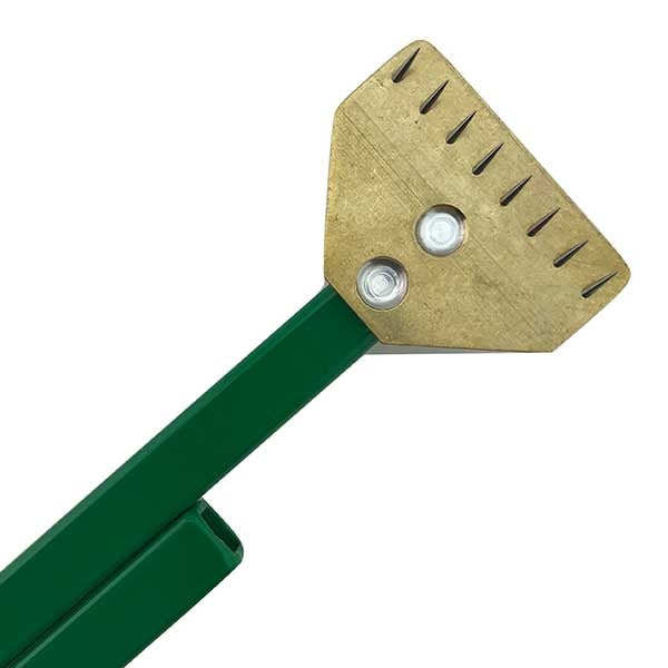 Toika Metal Temples - The Woolery