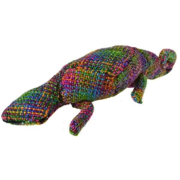 DJE Handwovens Swatch Critter Patterns - The Woolery