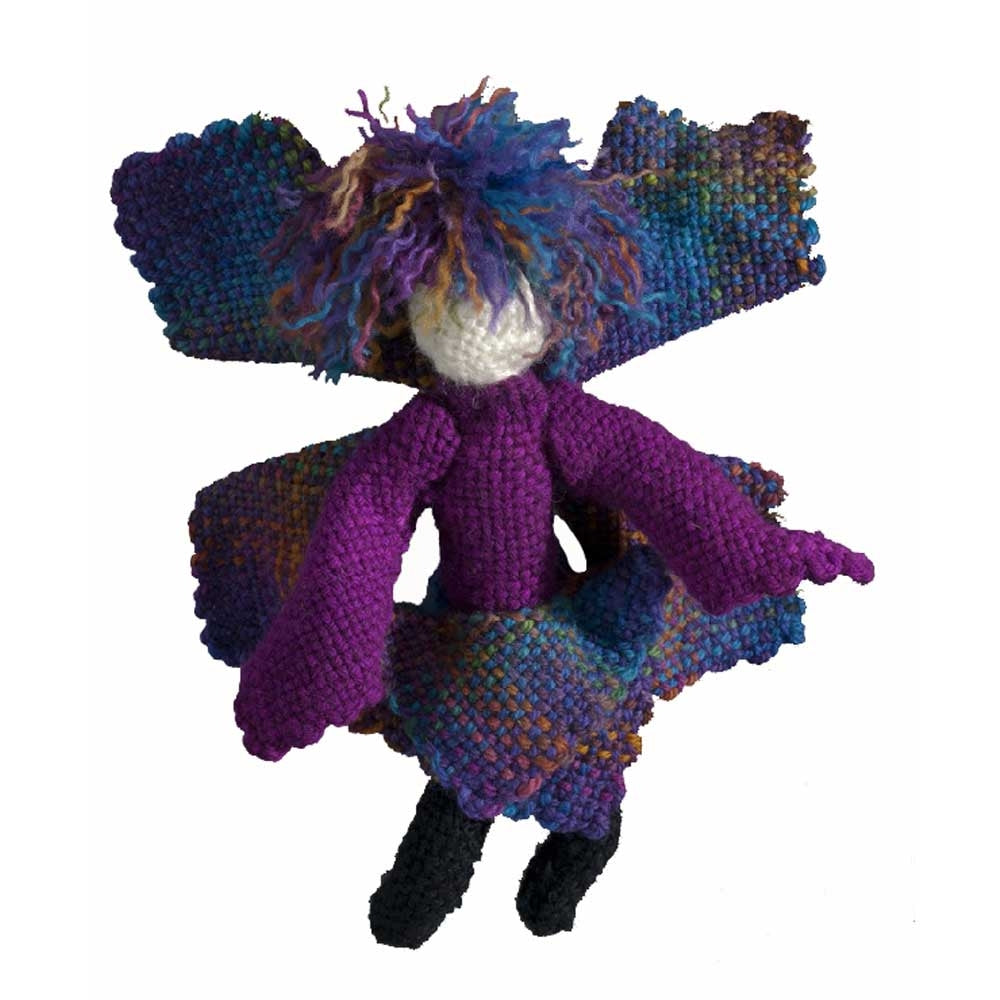 DJE Handwovens Swatch Critter Patterns - The Woolery