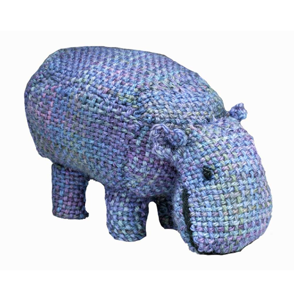 DJE Handwovens Swatch Critter Patterns - The Woolery