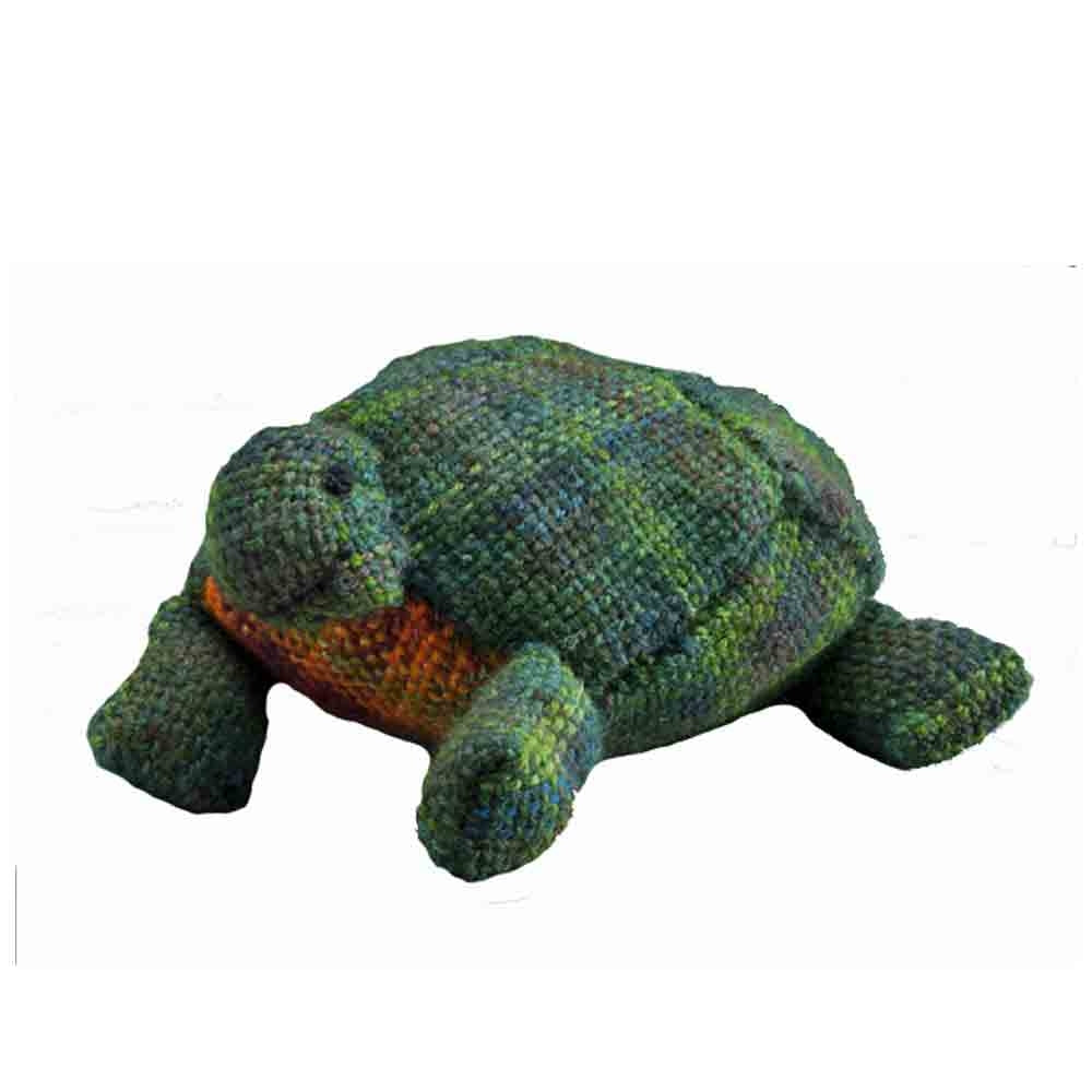 DJE Handwovens Swatch Critter Patterns - The Woolery