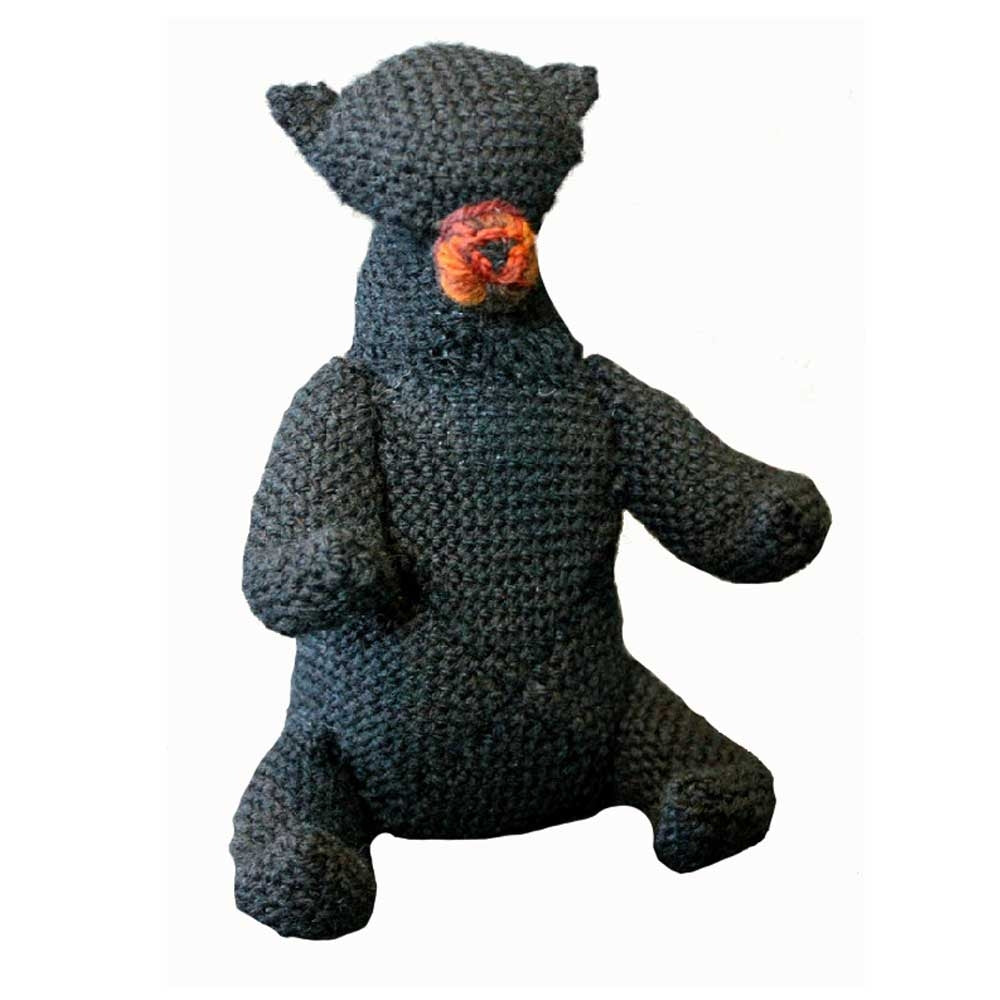 DJE Handwovens Swatch Critter Patterns - The Woolery