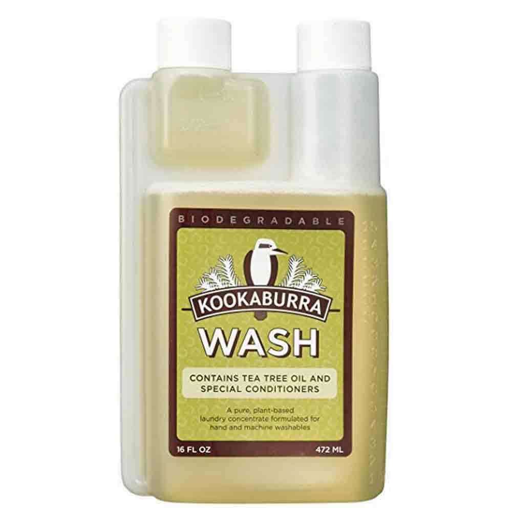 Original Kookaburra Wash - The Woolery