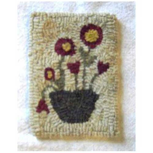 Deluxe Beginner Rug Hooking Kit - The Woolery