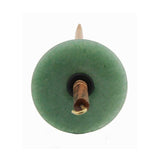 Calico Farm Stone Drop Spindle - The Woolery