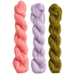Bon Melange Scarf Knitting Kit