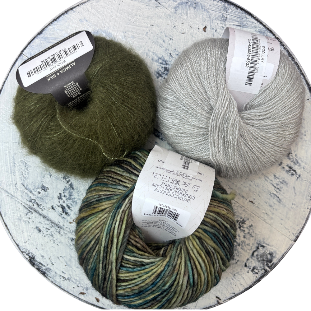 Down Under Scarf Weaving Kit