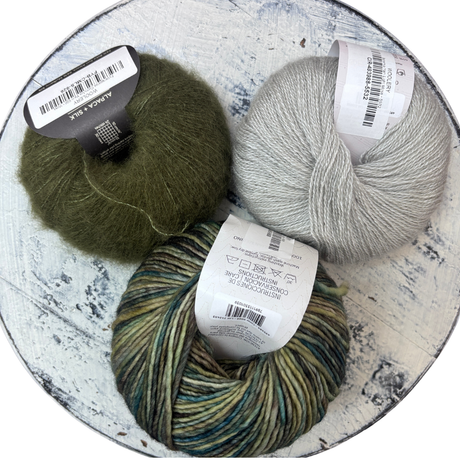 Down Under Scarf Weaving Kit