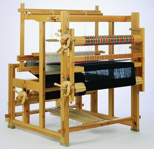 Glimakra Standard Loom Double Warp Beam - The Woolery