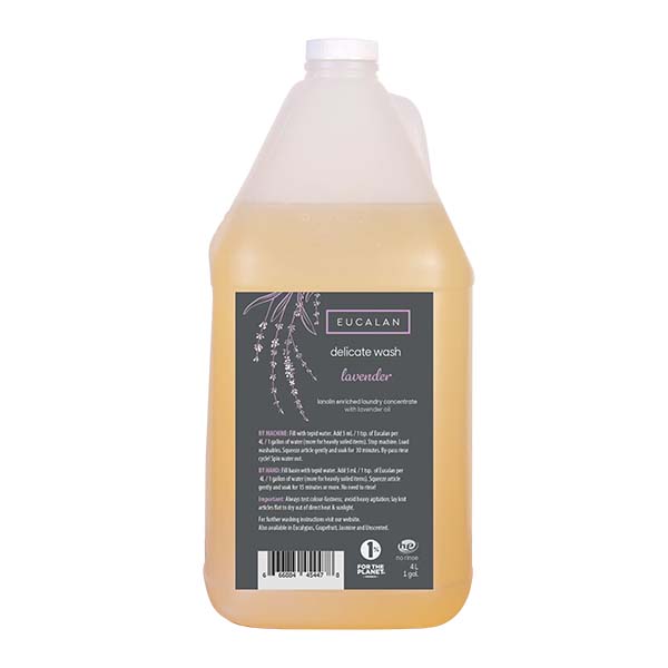 Eucalan No Rinse Delicate Wash - The Woolery