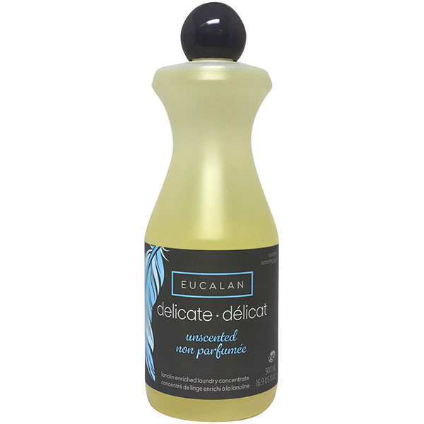 Eucalan No Rinse Delicate Wash - The Woolery
