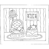 Tea Time Rug Pattern - The Woolery