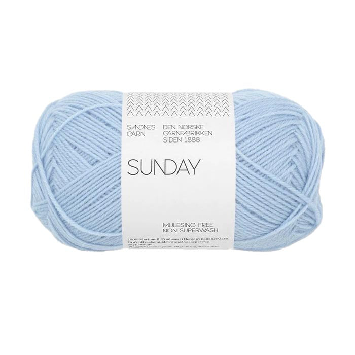 Sandnes Garn Sunday Yarn
