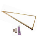 KISS Triangle Weaving Looms - The Woolery
