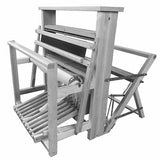 Leclerc Nilus II Jack Loom 8 Harness Floor Loom - The Woolery