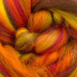 Rosie's Multicolor Merino Top - The Woolery