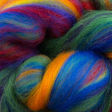 Rosie's Multicolor Merino Top - The Woolery