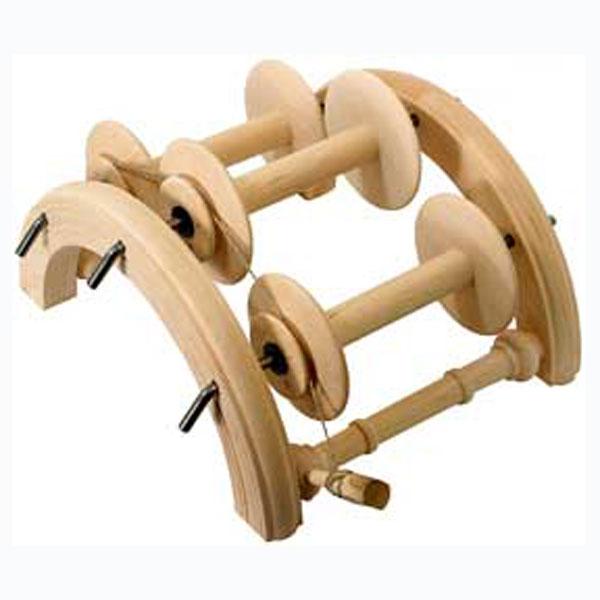 Kromski Arched Lazy Kate - The Woolery