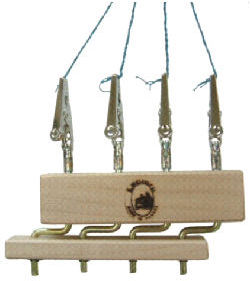 Leclerc Fringe Twisters - The Woolery