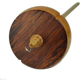 IST Crafts Spindle - Honduras Rosewood - The Woolery