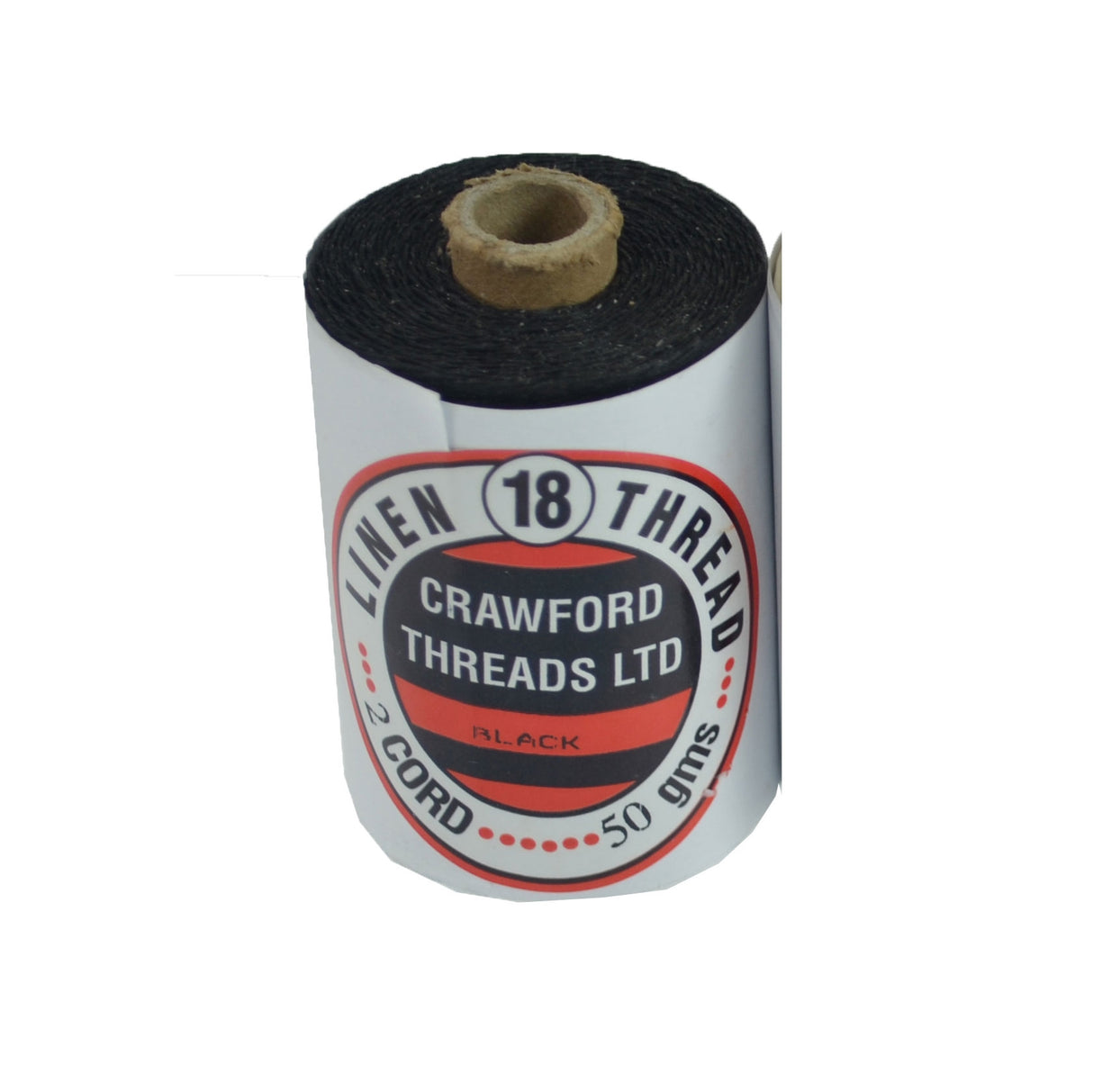 Crawford Waxed Linen Thread - The Woolery