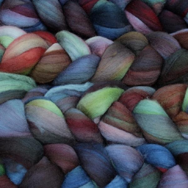 Malabrigo Nube Merino Roving - The Woolery