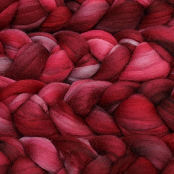 Malabrigo Nube Merino Roving - The Woolery