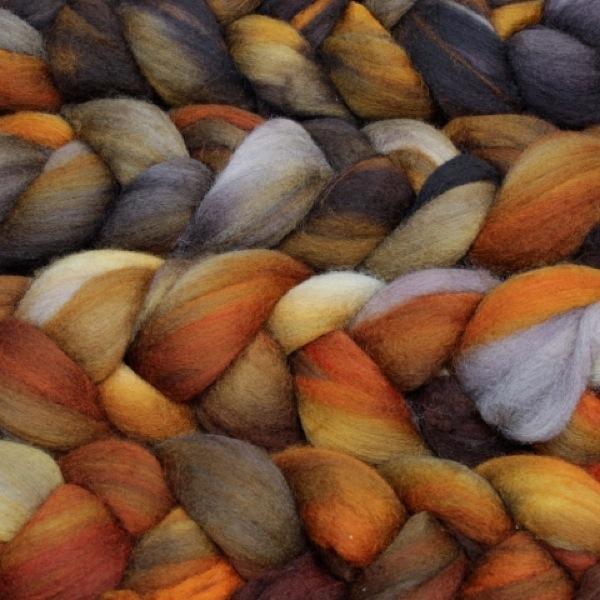 Malabrigo Nube Merino Roving - The Woolery