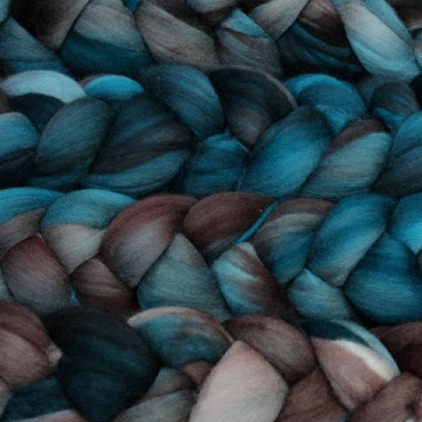 Malabrigo Nube Merino Roving - The Woolery