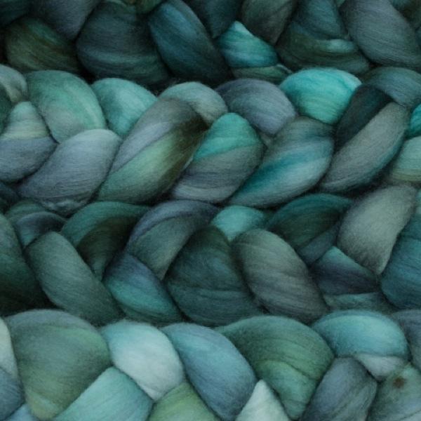 Malabrigo Nube Merino Roving - The Woolery