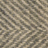 Weeks Dye Works Hand Over-Dyed Wool Fabric - Glen Plaid / Herringbone