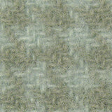 Weeks Dye Works Hand Over-Dyed Wool Fabric - Houndstooth / Solid - The Woolery