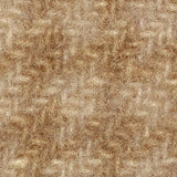 Weeks Dye Works Hand Over-Dyed Wool Fabric - Houndstooth / Solid - The Woolery