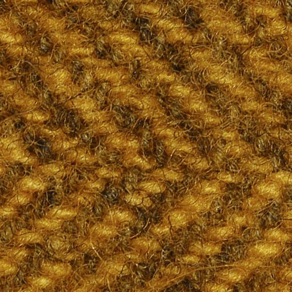 Weeks Dye Works Hand Over-Dyed Wool Fabric - Glen Plaid / Herringbone