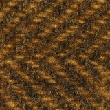 Weeks Dye Works Hand Over-Dyed Wool Fabric - Glen Plaid / Herringbone