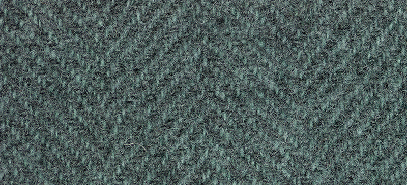 Weeks Dye Works Hand Over-Dyed Wool Fabric - Glen Plaid / Herringbone