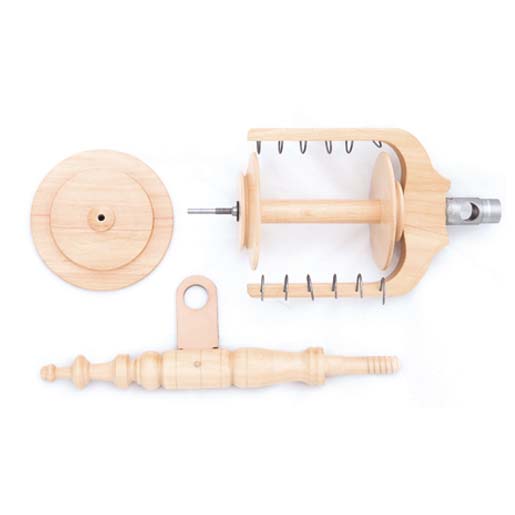 Kromski Symphony Jumbo Flyer Kit - The Woolery