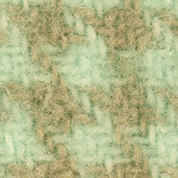 Weeks Dye Works Hand Over-Dyed Wool Fabric - Houndstooth / Solid - The Woolery