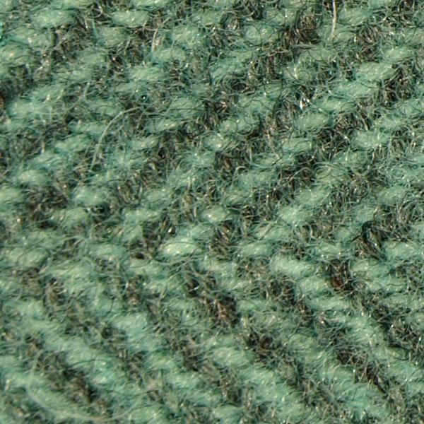 Weeks Dye Works Hand Over-Dyed Wool Fabric - Glen Plaid / Herringbone