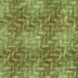 Weeks Dye Works Hand Over-Dyed Wool Fabric - Houndstooth / Solid - The Woolery