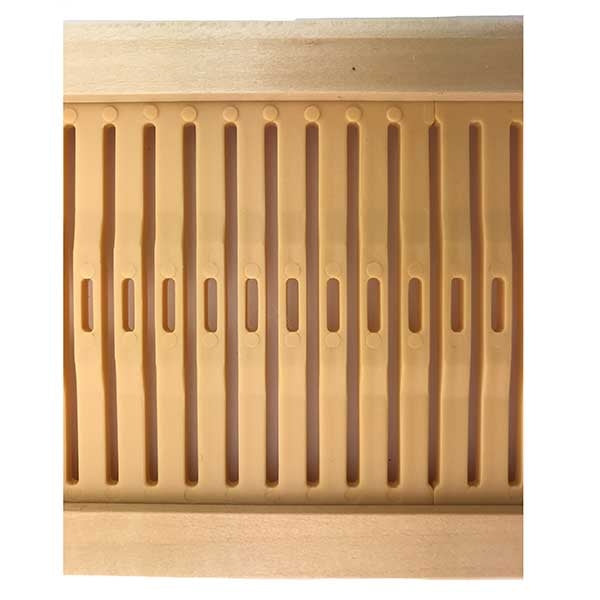 Leclerc Bergere Rigid Heddles - The Woolery